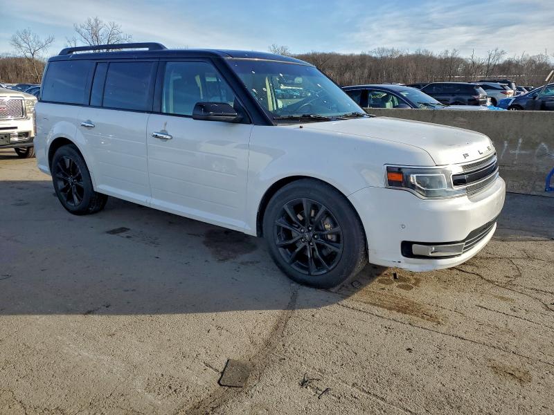 Photo 4 from auction – 2017 FORD FLEX LIMIT with VIN 2FMHK6DT7HBA12561