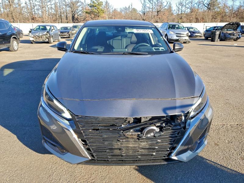 Photo 5 from auction – 2024 NISSAN ALTIMA S with VIN 1N4BL4BV9RN417204