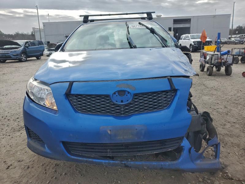 Photo 5 from auction – 2010 TOYOTA COROLLA BA with VIN 2T1BU4EEXAC489748