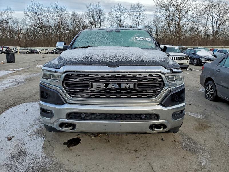 Photo 5 from auction – 2019 RAM 1500 LIMIT with VIN 1C6SRFHT9KN688478