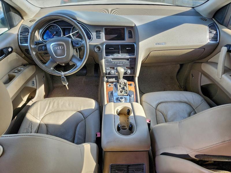 Photo 8 from auction – 2007 AUDI Q7 3.6 QUA with VIN WA1BY74L07D026240