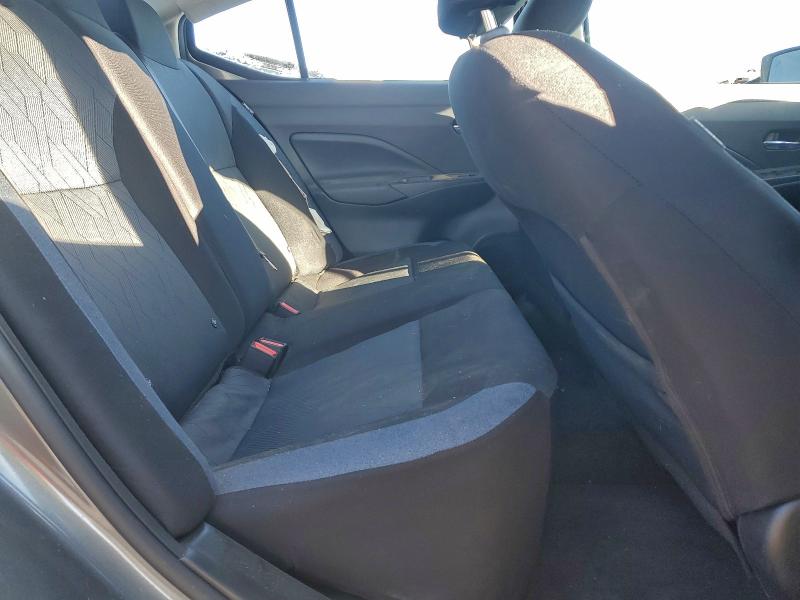 Photo 10 from auction – 2025 NISSAN VERSA SV with VIN 3N1CN8EV9SL876043