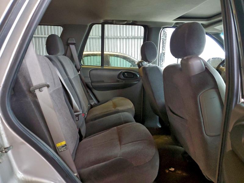 Photo 11 from auction – 2004 CHEVROLET TRAILBLAZE with VIN 1GNDT13S942270678