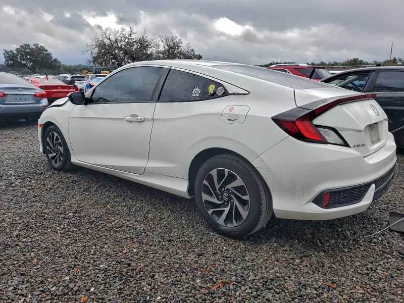 Photo 2 from auction – 2016 HONDA CIVIC LX with VIN 2HGFC4B0XGH315398