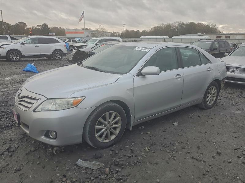 TOYOTA CAMRY BASE 2010 with VIN 4T1BF3EK7AU112674 - Photo from auction