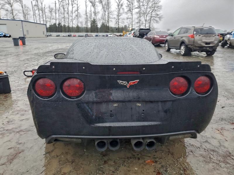 Photo 6 from auction – 2005 CHEVROLET CORVETTE with VIN 1G1YY24U555120786