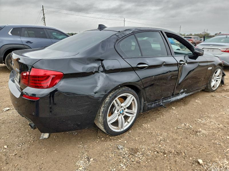 Photo 3 from auction – 2014 BMW 535 I with VIN WBA5B1C56ED477137