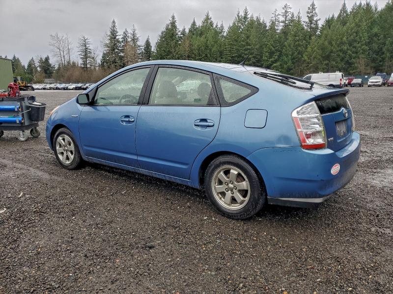 Photo 2 from auction – 2008 TOYOTA PRIUS with VIN JTDKB20U187709086