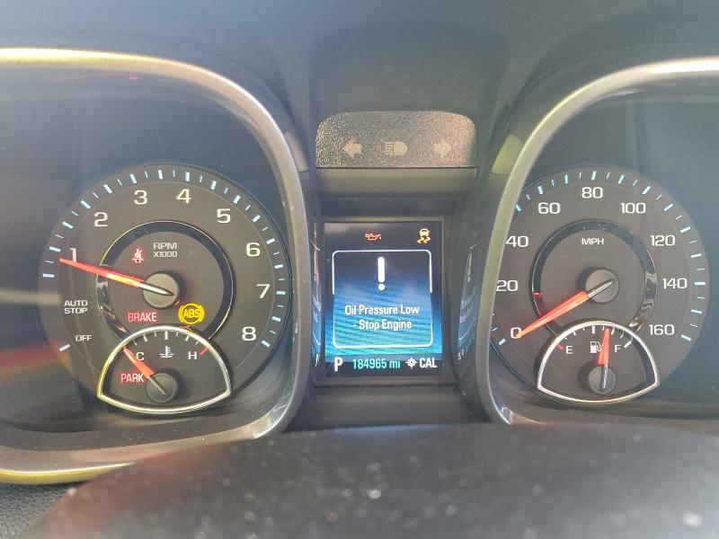 Photo 9 from auction – 2015 CHEVROLET MALIBU 1LT with VIN 1G11C5SL3FF245700