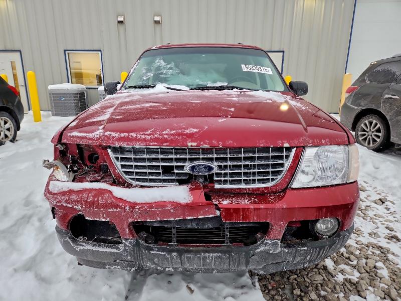 Zdjęcie 5 z aukcji – 2003 FORD EXPLORER X z VIN 1FMZU73KX3ZA47498