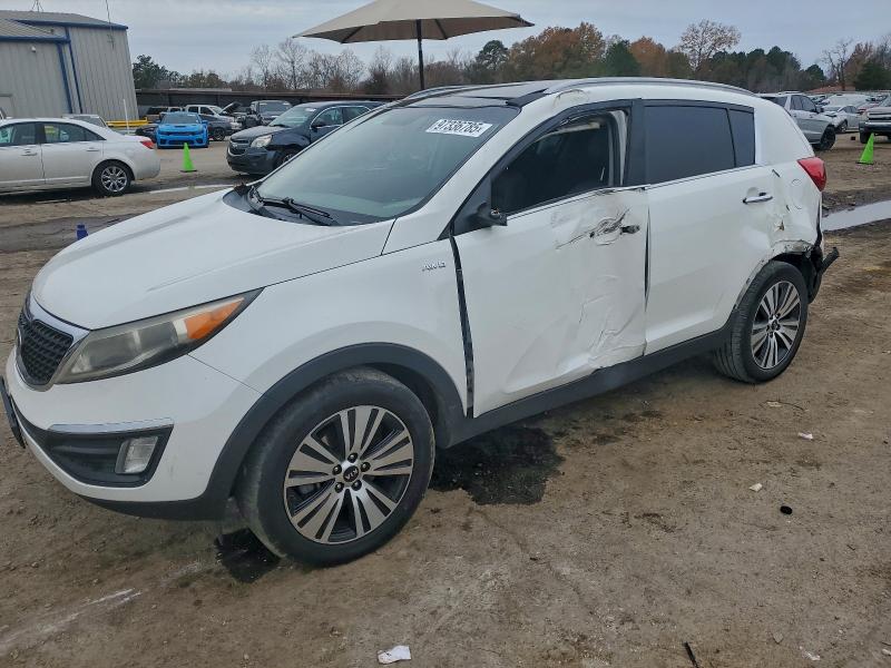 Foto 1 de la subasta – 2016 KIA SPORTAGE E con VIN KNDPCCAC3G7849251