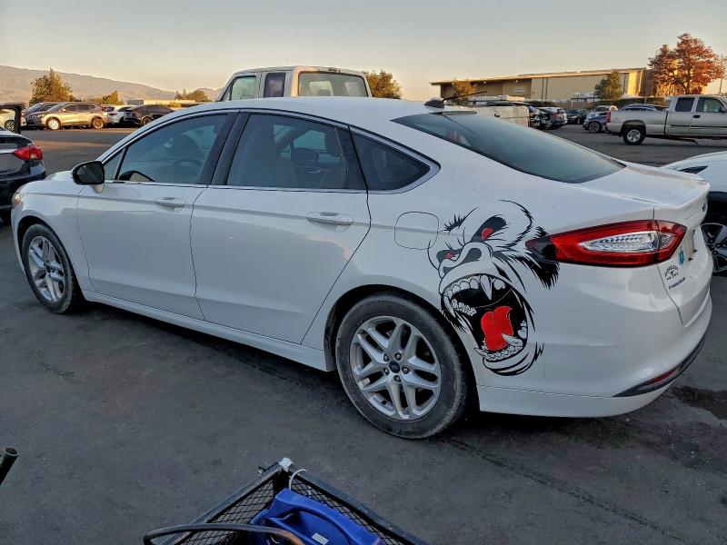 Photo 2 from auction – 2014 FORD FUSION SE with VIN 3FA6P0HD1ER257582