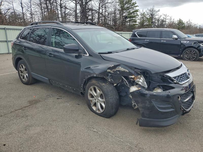 Photo 4 from auction – 2011 MAZDA CX-9 with VIN JM3TB3CV9B0323926