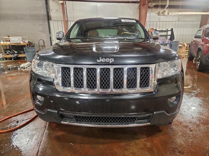 Photo 5 from auction – 2011 JEEP GRAND CHER with VIN 1J4RS6GT6BC611585