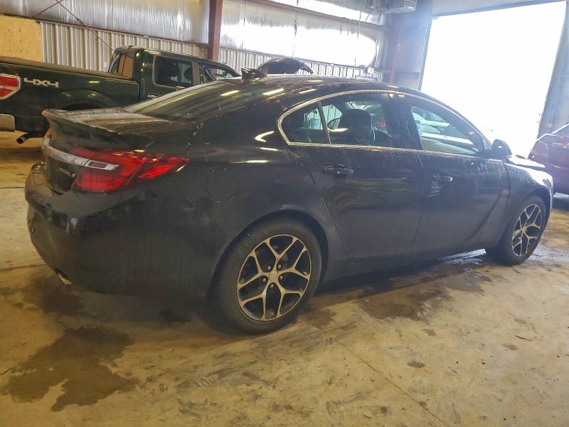 Photo 3 from auction – 2017 BUICK REGAL SPOR with VIN 2G4GL5EX0H9182935