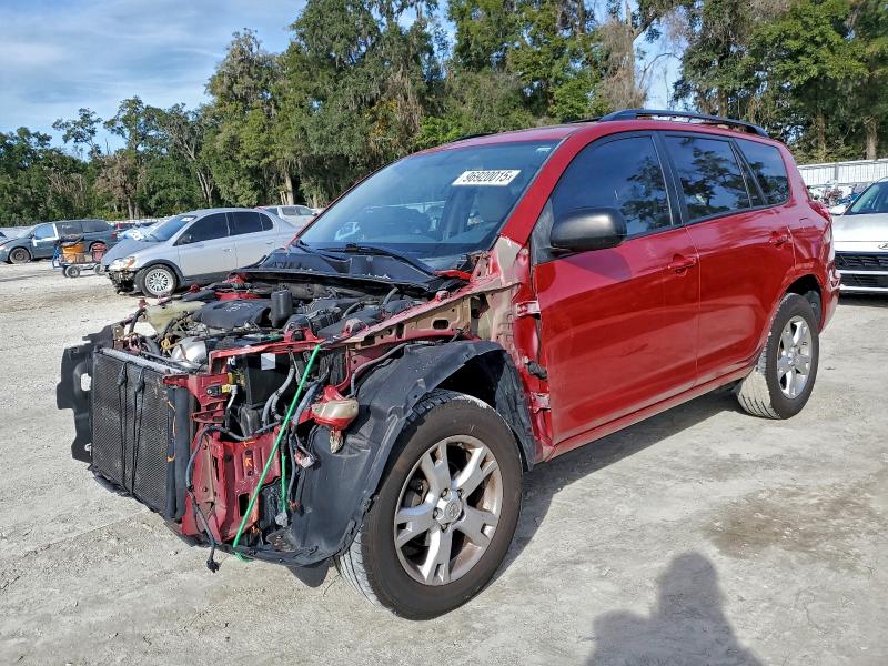 TOYOTA RAV4 2011 with VIN 2T3ZF4DV8BW057922 - Photo from auction
