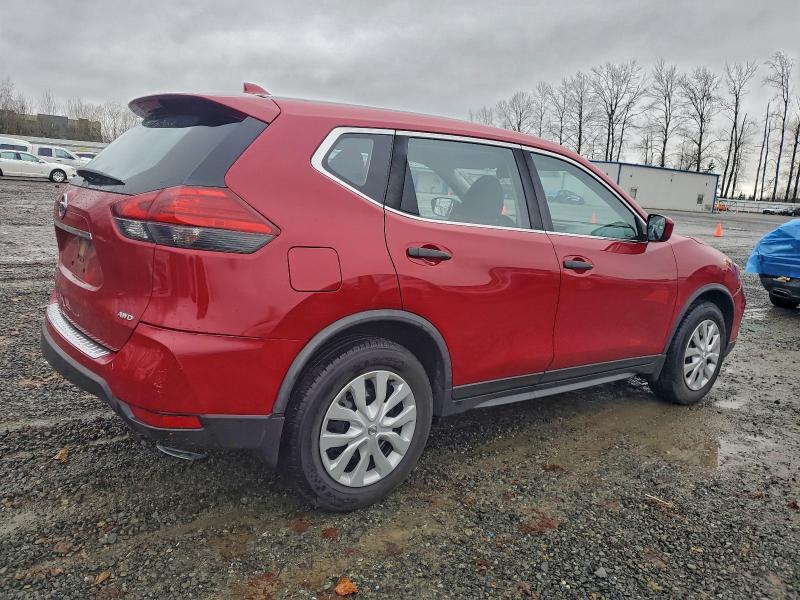 Photo 3 from auction – 2017 NISSAN ROGUE S with VIN JN8AT2MV3HW268809