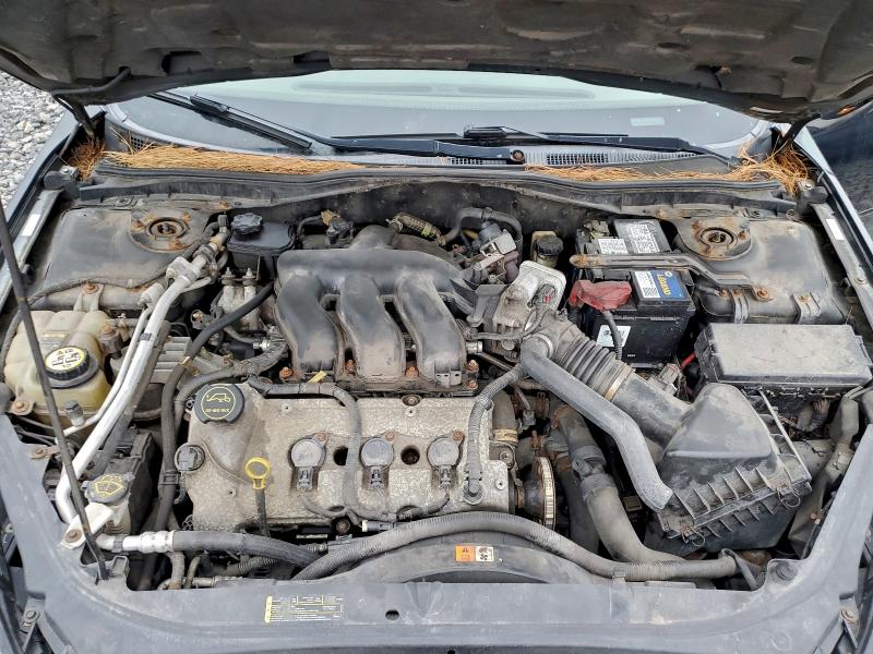 Photo 11 from auction – 2009 MERCURY MILAN PREM with VIN 3MEHM02149R617457