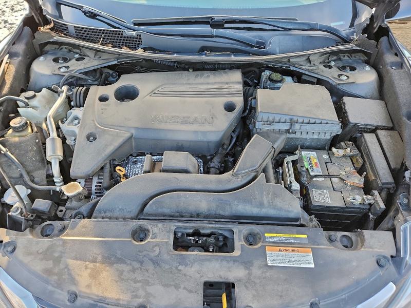 Photo 11 from auction – 2018 NISSAN ALTIMA 2.5 with VIN 1N4AL3AP1JC236736