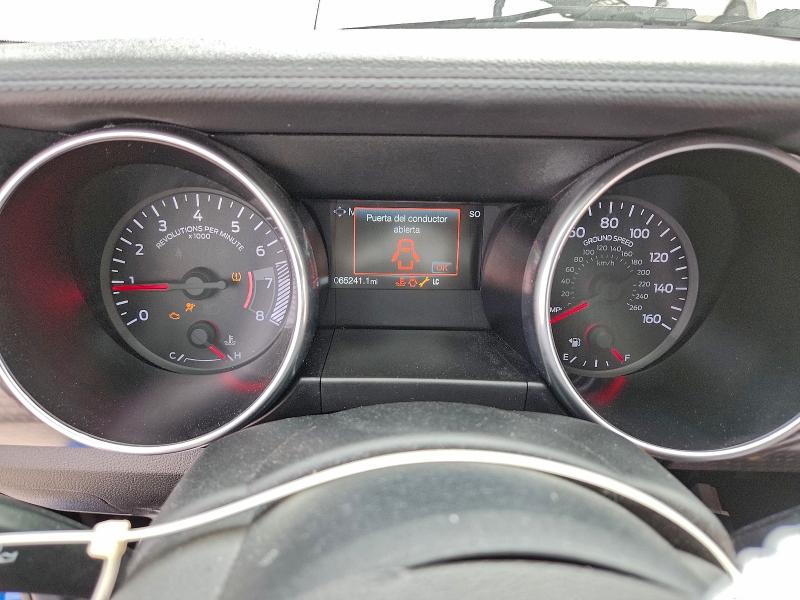 Photo 9 from auction – 2019 FORD MUSTANG with VIN 1FA6P8TH3K5116925