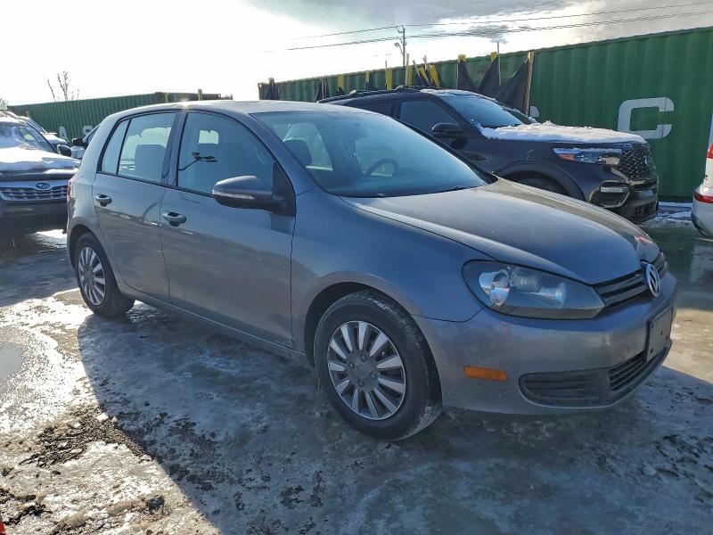 Photo 4 from auction – 2012 VOLKSWAGEN GOLF with VIN WVWDB7AJ5CW121412