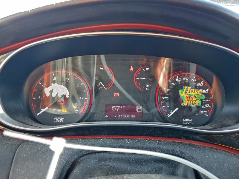 Photo 9 from auction – 2015 DODGE DART SXT with VIN 1C3CDFBBXFD140596