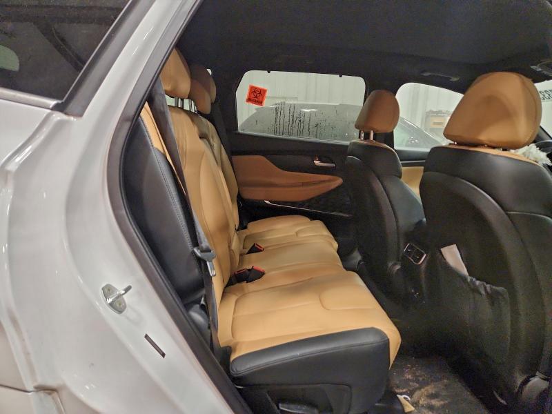 Photo 10 from auction – 2022 HYUNDAI SANTA FE with VIN 5NMS5DAL0NH459658
