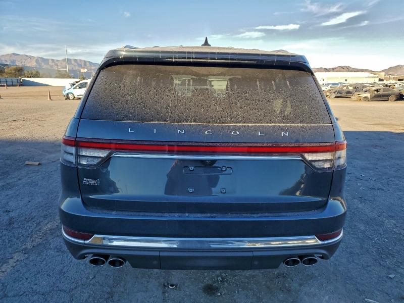 Photo 6 from auction – 2023 LINCOLN AVIATOR with VIN 5LM5J7WCXPGL05075