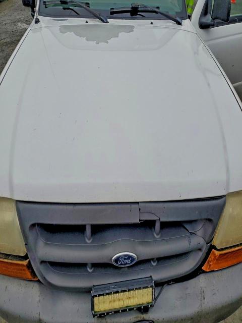 Photo 11 from auction – 2000 FORD RANGER with VIN 1FTYR10V6YPA39298