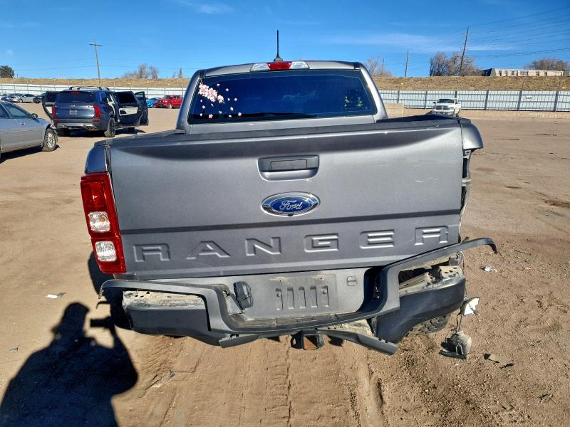 Photo 6 from auction – 2023 FORD RANGER XL with VIN 1FTER4FHXPLE19658