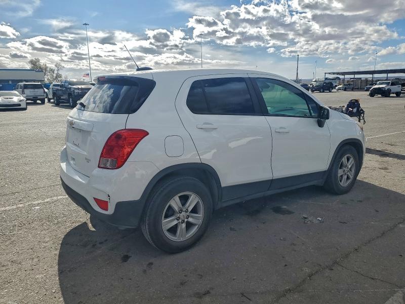 Photo 3 from auction – 2020 CHEVROLET TRAX with VIN KL7CJKSB7LB077216