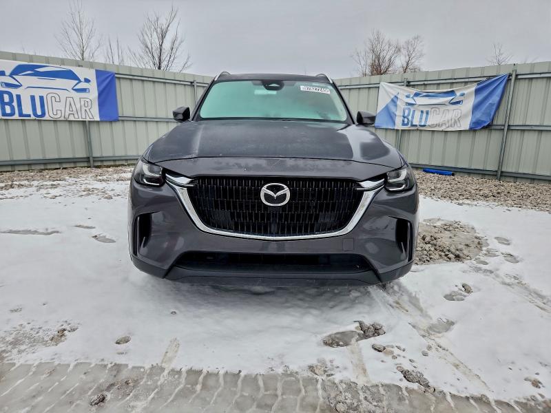 Photo 5 from auction – 2024 MAZDA CX-90 PREF with VIN JM3KKCHD5R1153533