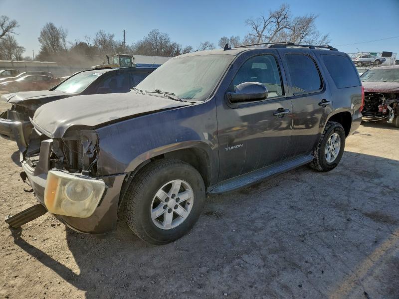 Photo 1 from auction – 2010 GMC YUKON SLE with VIN 1GKUCAE08AR171460