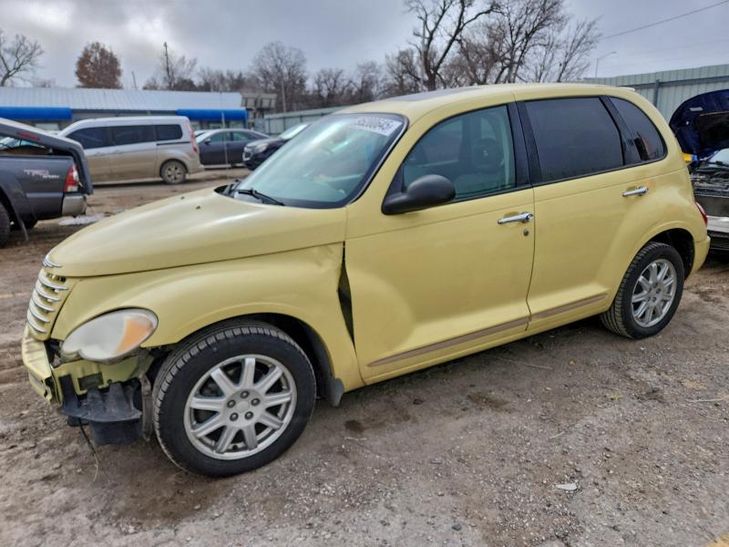 CHRYSLER PT CRUISER 2007 with VIN 3A8FY68B67T573891 - Photo from auction