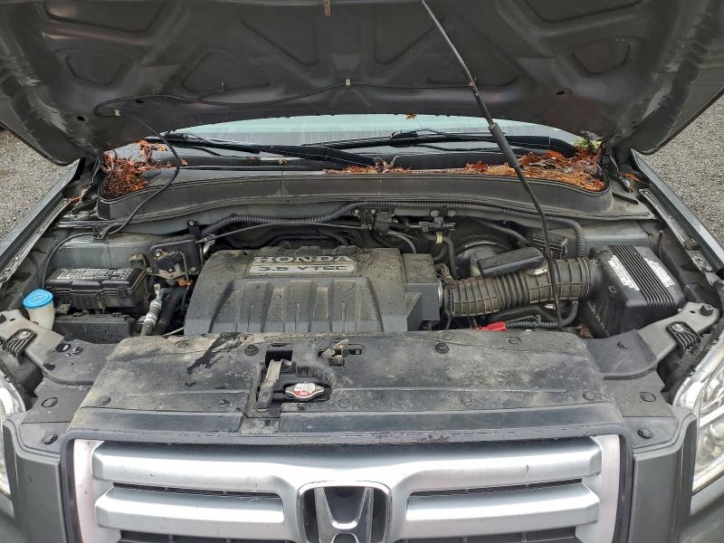 Foto 12 de la subasta – 2008 HONDA PILOT SE con VIN 5FNYF18368B015492