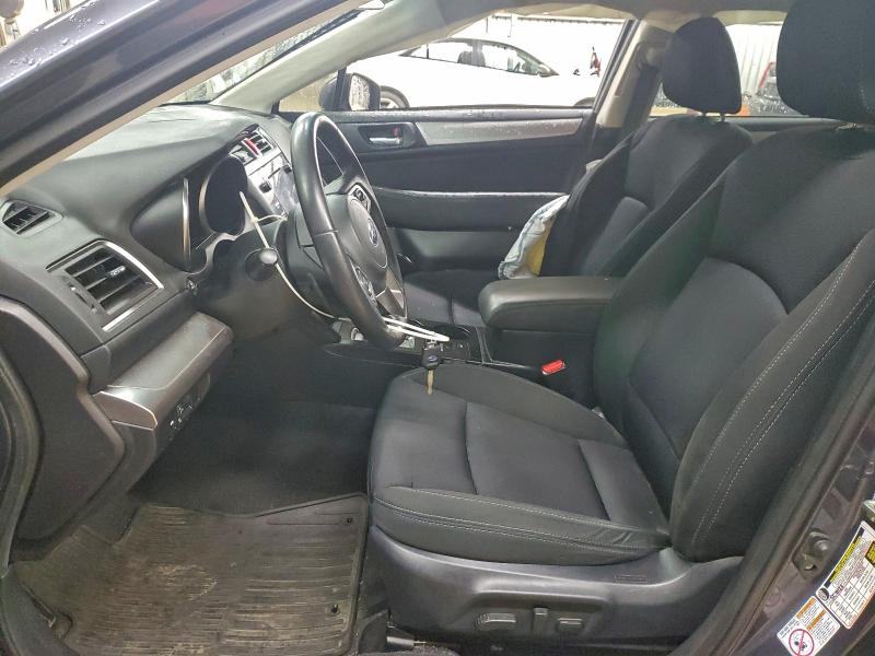 Photo 7 from auction – 2017 SUBARU LEGACY 2.5 with VIN 4S3BNAC68H3038831
