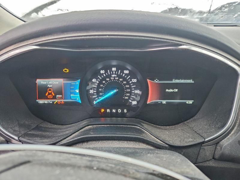 Photo 9 from auction – 2019 FORD FUSION SE with VIN 3FA6P0HD8KR267781