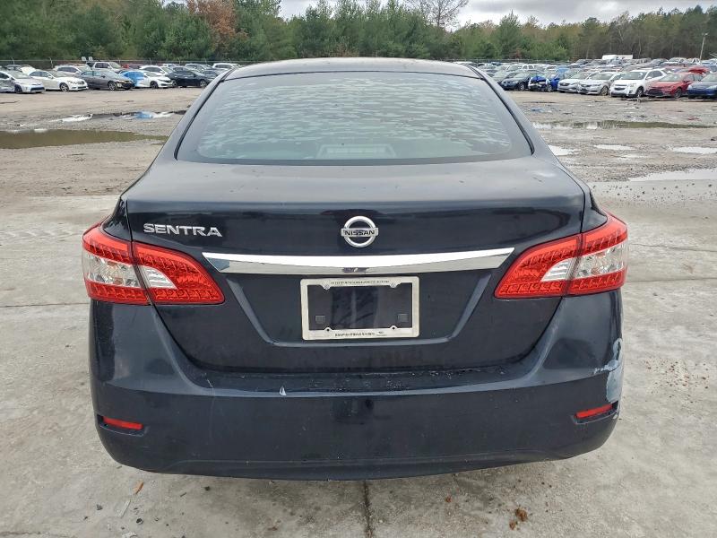 Photo 6 from auction – 2015 NISSAN SENTRA with VIN 3N1AB7AP7FY306147