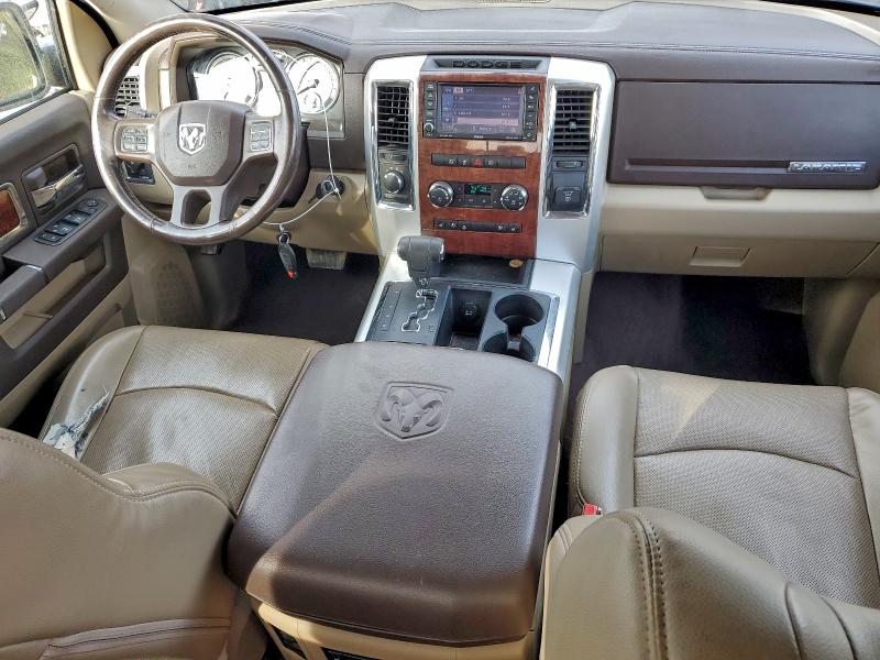 Photo 8 from auction – 2012 DODGE RAM 1500 L with VIN 1C6RD7NTXCS298712