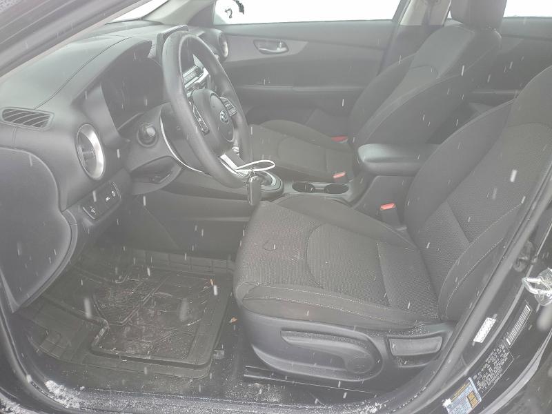 Photo 7 from auction – 2020 KIA FORTE FE with VIN 3KPF24AD8LE201055
