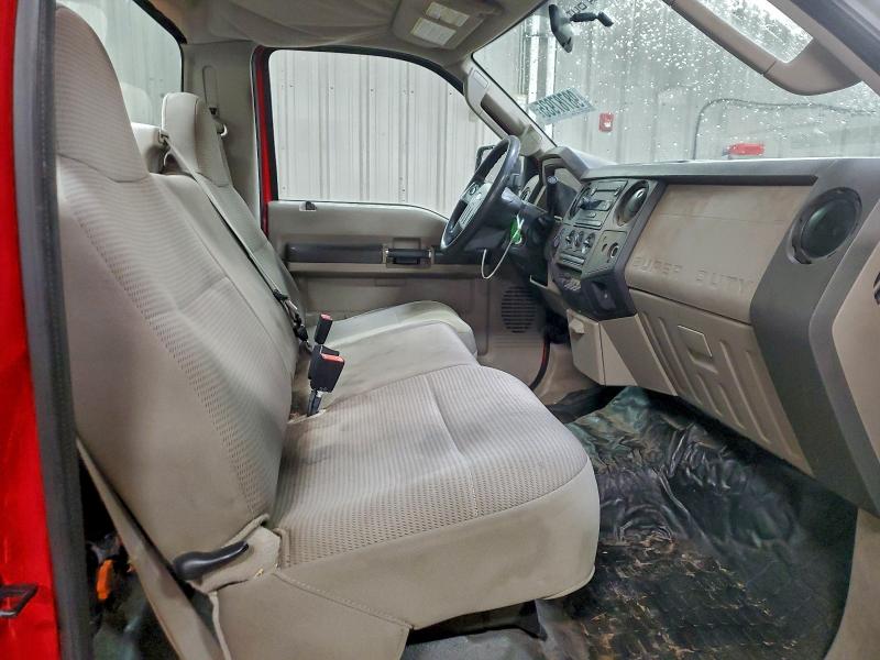 Photo 10 from auction – 2008 FORD F250 SUPER with VIN 1FTNF21508EC36866