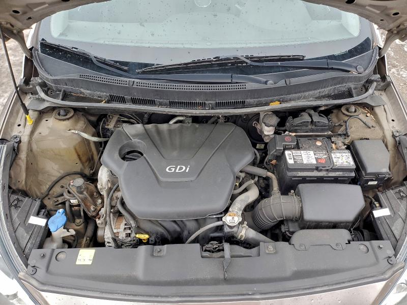 Photo 11 from auction – 2014 HYUNDAI ACCENT GLS with VIN KMHCT5AE2EU181884