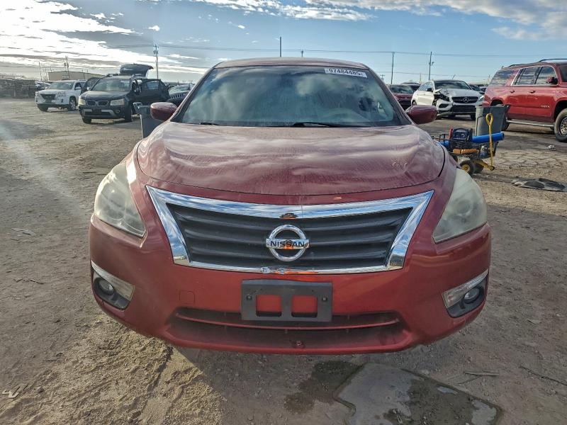 Photo 5 from auction – 2015 NISSAN ALTIMA with VIN 1N4AL3AP0FC429936