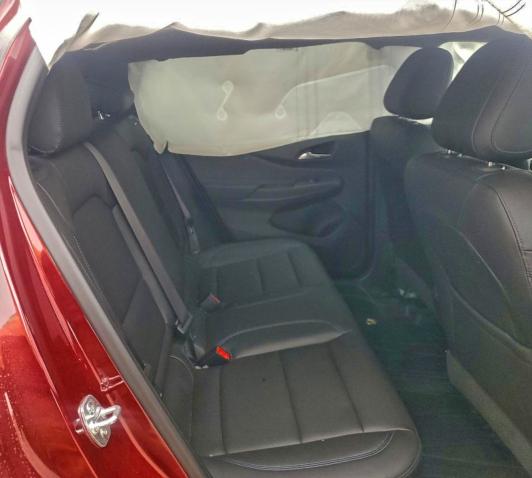 Zdjęcie 11 z aukcji – 2025 BUICK ENVISTA SP z VIN KL47LBEP7SB076209