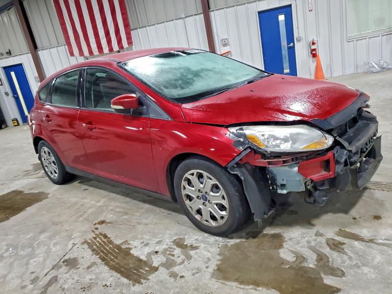 Photo 4 from auction – 2012 FORD FOCUS SE with VIN 1FAHP3K28CL446467