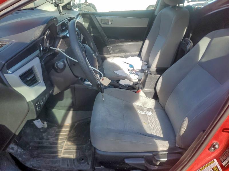 Photo 7 from auction – 2016 TOYOTA COROLLA L with VIN 2T1BURHEXGC529196