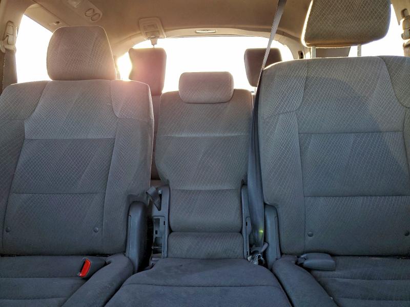 Photo 10 from auction – 2014 HONDA ODYSSEY with VIN 5FNRL5H43EB001896
