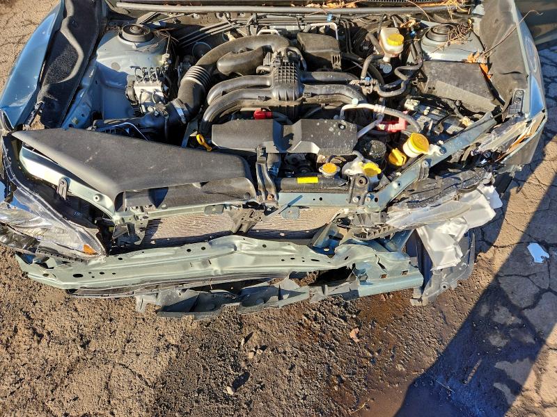 Photo 11 from auction – 2015 SUBARU IMPREZA PR with VIN JF1GJAC64FH008765