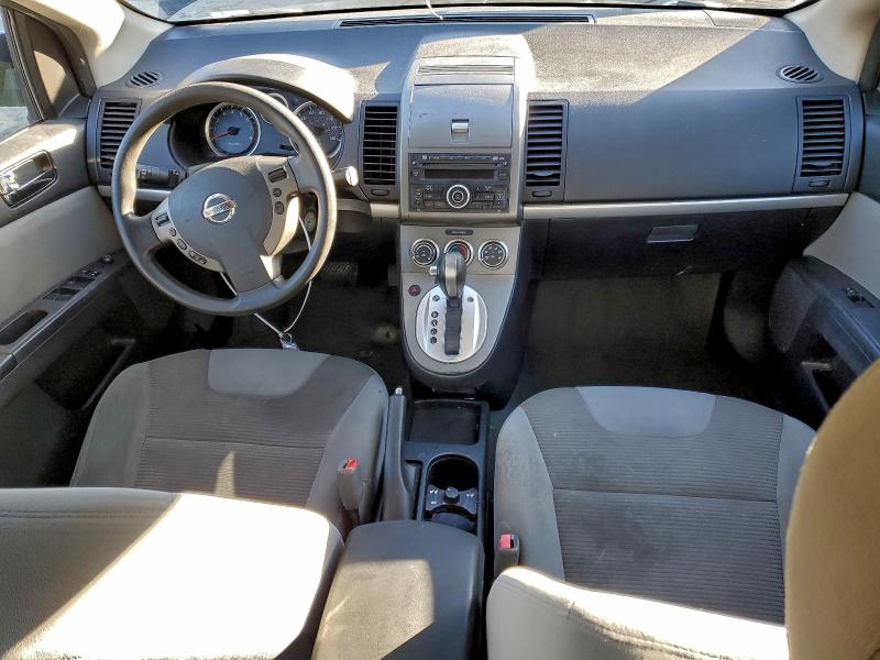Photo 8 from auction – 2012 NISSAN SENTRA 2.0 with VIN 3N1AB6AP0CL613887