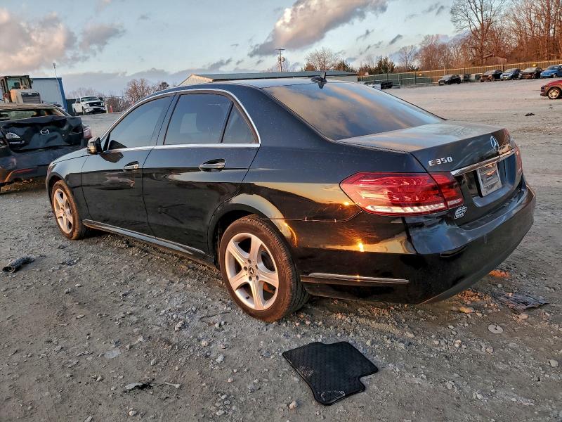 Photo 2 from auction – 2014 MERCEDES-BENZ E 350 4MAT with VIN WDDHF8JB2EA887897